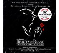 Various – Beauty And The Beast – The New Hit Musical – Disney