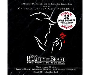 Beauty And The Beast - The New Hit Musical