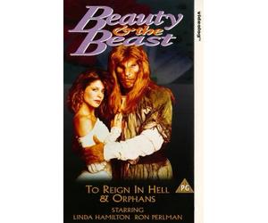 Beauty And The Beast - To Reign In Hell / Orphans [VHS] [Import anglais]