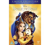 Beauty and The Beast (Triple Pack) [Import]