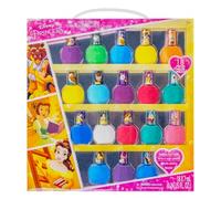Beauty and the Beast Vernis Eau 18 pcs Séchage Rapide Filles 3+ Cadeau