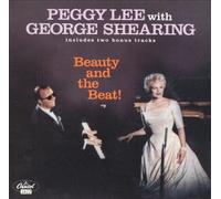 Beauty and the Beat by George Shearing/Peggy Lee [CD] NEUF
