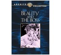 Beauty And The Boss [Dvd] Black & White, Full Frame, Mono Sound