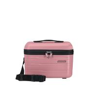 American Tourister Flashline - Trousse à cosmétiques, 36 cm, Violet (Rose Lilas)