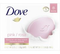 Beauty Bar, Pink 4 Oz, 8 Bar