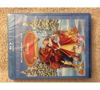 Beauty & Beast: Enchanted Christmas [Blu-Ray]