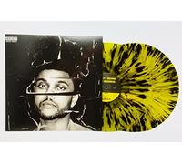 The Weeknd – Beauty Behind the Madness – Vinyle noir et jaune – édition 5e anniversaire