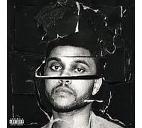 Beauty Behind The Madness by The Weeknd (2015-08-03)