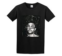 Beauty Behind The Madness T-Shirt Cotton Men Summer Fashion Black Tee L