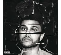 Beauty Behind the Madness Vinyl by The Weeknd 2Record by The Weeknd [Vinyl] NEUF