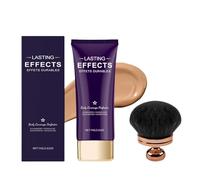 Beauty Body Coverage Perfector with Brush, 2-in-1 Body Camouflage and Illuminator, All over Complexion Perfector with Brush, Long-Lasting Natural Gloss Body Concealer (Natural color)