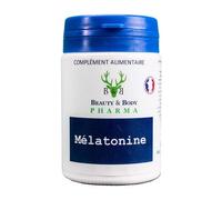 Beauty Body Pharma Mélatonine 60 Gélules