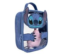 Cerda LIFE'S LITTLE MOMENTS Trousse de toilette de voyage Stitch Accessoire de voyage - Kit de toilette unisexe adulte, multicolore, S, Décontracté