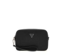 Beauty Case - Guess - Milano - Noir - 0,33 kg - 100% PU - Dimensions: 5x22x14 cm