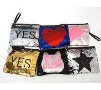 Beauty Case Paillettes 23 x 8 cm 73727