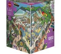 Beauty Centre: 1000 Teile