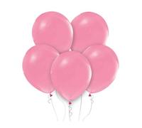 Beauty&Charm Ballon Rose Pastel 12" 50 Pcs Cb-Pro5
