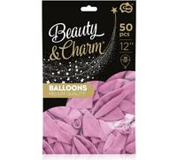 Beauty&Charm lilas macaron ballons 30cm 50pcs
