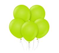 Beauty&Charm Pastel Pistachio Ballons 12" 50 Pcs Cb-Ppi5