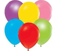 Beauty&Charm Pastellballons MIX 30cm 50 Stück (Party - Ballons)