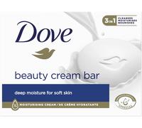 Beauty Cream Bar Savon Pour Les Mains Avec Crème Hydratante 1/4 Pour Les Mains Douces Et Souples 90 G
