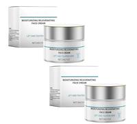 Beauty Crème Anti-Âge, Hydratant Visage, Crème Réparatrice Instantanée, Raffermit la Peau, Hydrate en Profondeur, Estompe les Rides, Convient à tous les Types de Peau (2 pcs)