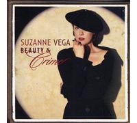 Beauty & Crime by Suzanne Vega (2007) Audio CD