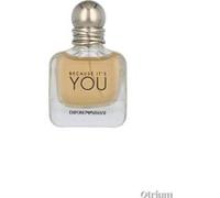 Beauty Deals Armani Because It's You For Woman Eau De Parfum 50ml Taille: 50ml | Outlet | Femme |