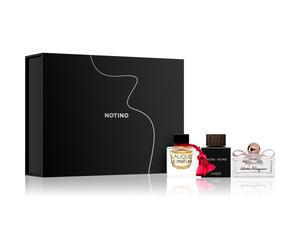 Beauty Discovery Box Exclusive Notino Essence Noire coffret cadeau mixte