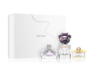 Beauty Discovery Box Exclusive Notino Feminine Fire coffret cadeau pour femme