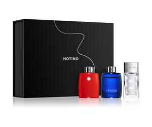 Beauty Discovery Box Exclusive Notino Urban Energy Coffret cadeau pour homme