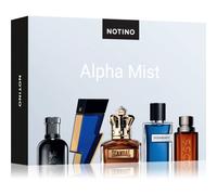 Beauty Discovery Box Notino Alpha Mist ensemble