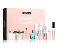 Beauty Discovery Box Notino Bergamot & Jasmine Jean Paul Gaultier Le Male, Lancôme La Vie Est Belle, Burberry Her, Chloé Rose Naturelle Intense, Lancôme Idôle pour femme