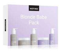 Beauty Discovery Box Notino Blonde Babe Pack (ICONIQUE Professional) ensemble pour femme