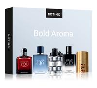 Beauty Discovery Box Notino Bold Aroma ensemble pour homme