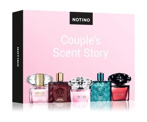 Beauty Discovery Box Notino Couple's Scent Story ensemble mixte