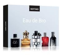 Beauty Discovery Box Notino Eau de Bro Jean Paul Gaultier, Hugo Boss, Armani, Diesel, Viktor & Rolf pour homme