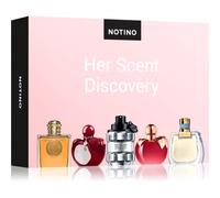 Beauty Discovery Box Notino Her Scent Discovery ensemble mixte