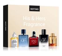 Beauty Discovery Box Notino His & Hers Fragrance ensemble mixte