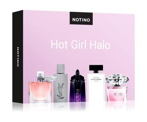 Beauty Discovery Box Notino Hot Girl Halo ensemble mixte