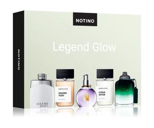 Beauty Discovery Box Notino Legend Glow ensemble mixte