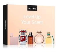 Beauty Discovery Box Notino Level Up Your Scent ensemble