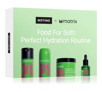 Beauty Discovery Box Notino × Matrix - Food for Soft: Perfect Hydration Routine ensemble pour femme