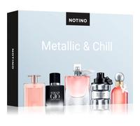 Beauty Discovery Box Notino Metallic & Chill ensemble mixte