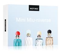 Beauty Discovery Box Notino Mini Miu-niverse ensemble pour femme