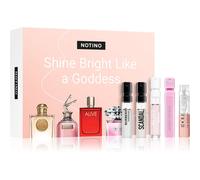 Beauty Discovery Box Notino Shine Bright Like a Goddess ensemble pour femme