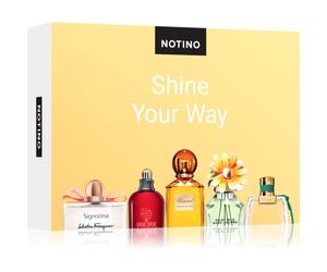 Beauty Discovery Box Notino Shine Your Way ensemble pour femme