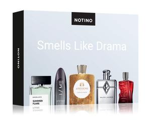Beauty Discovery Box Notino Smells Like Drama ensemble mixte