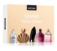 Beauty Discovery Box Notino Sparkle Your Glow ensemble pour femme