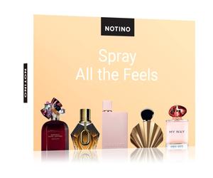 Beauty Discovery Box Notino Spray All the Feels ensemble pour femme